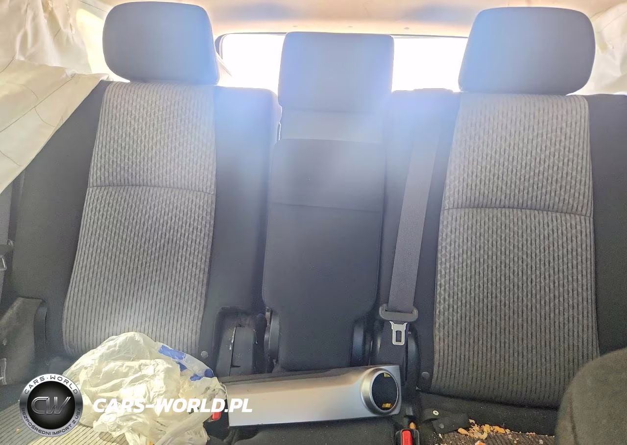 2019 Toyota 4Runner Sr5 VIN:JTEBU5JR8K5730621 - 10