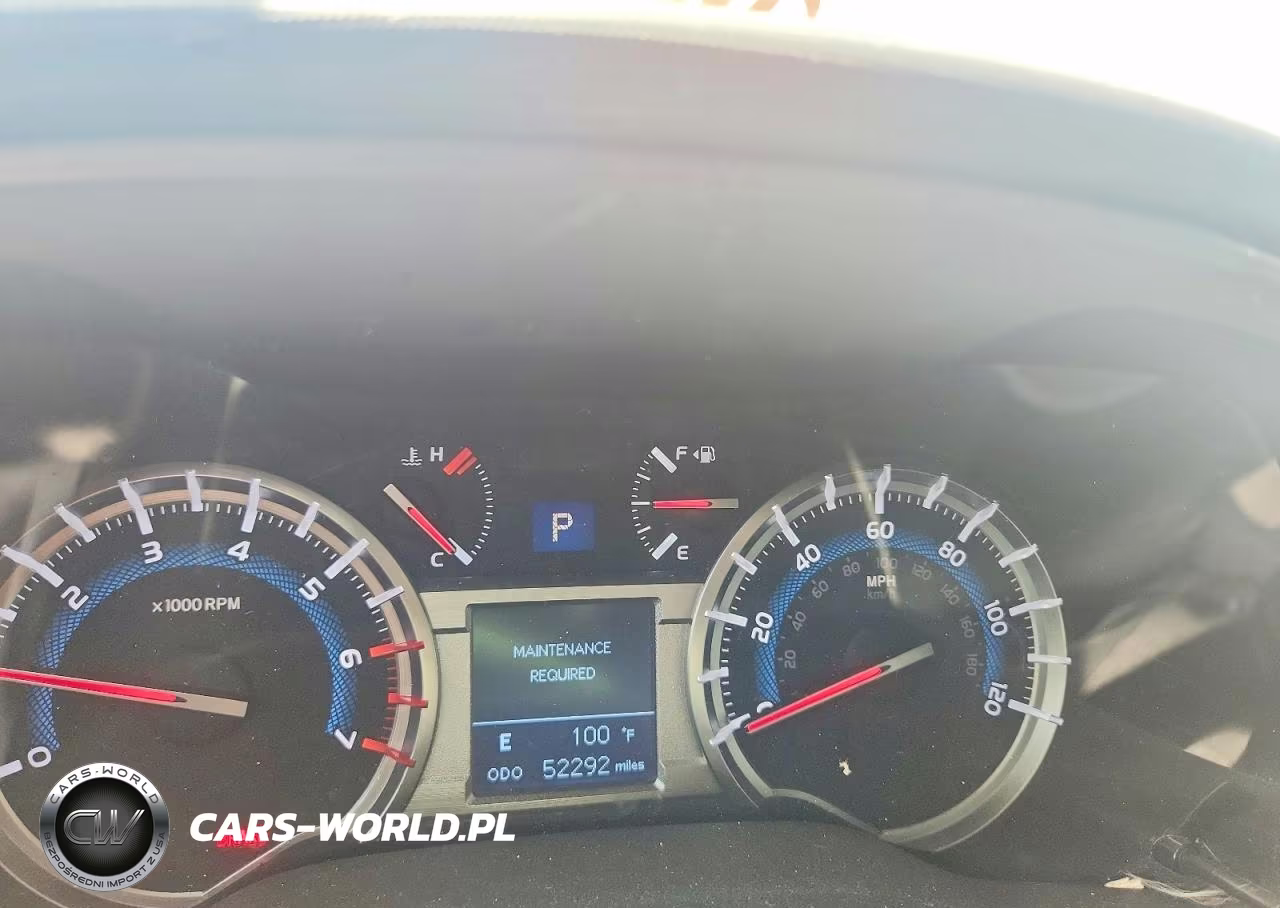 2019 Toyota 4Runner Sr5 VIN:JTEBU5JR8K5730621 - 9