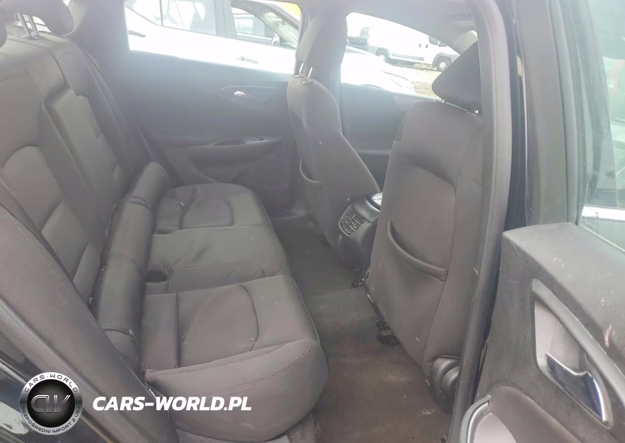 2018 Chevrolet Malibu Lt VIN:1G1ZD5ST7JF250293 - 10