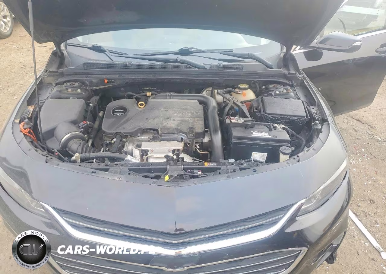 2018 Chevrolet Malibu Lt VIN:1G1ZD5ST7JF250293 - 11