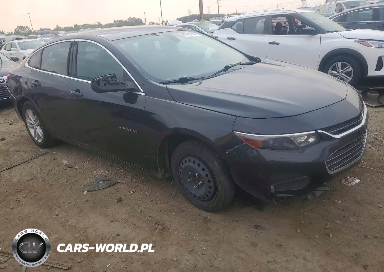 2018 Chevrolet Malibu Lt VIN:1G1ZD5ST7JF250293 - 4