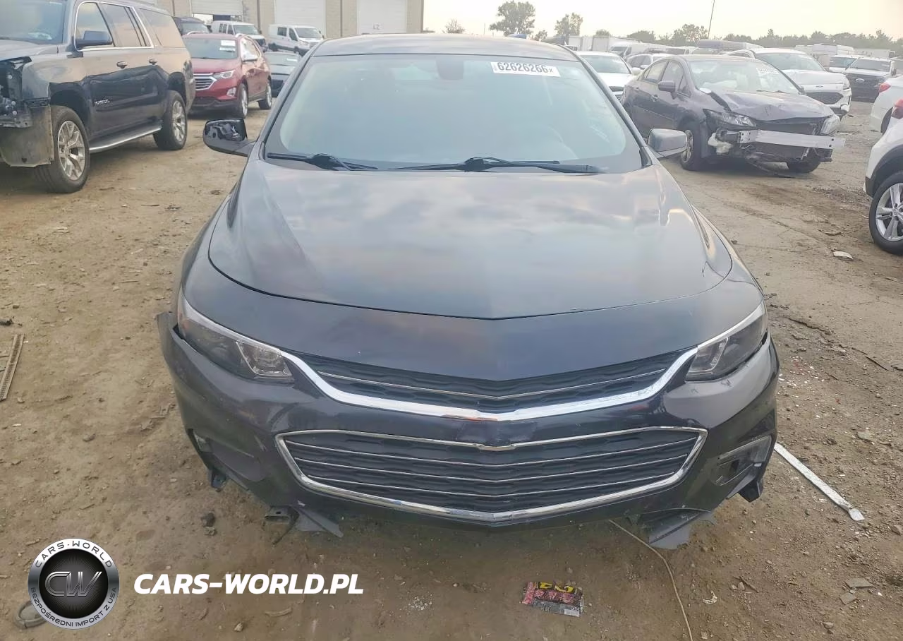2018 Chevrolet Malibu Lt VIN:1G1ZD5ST7JF250293 - 5