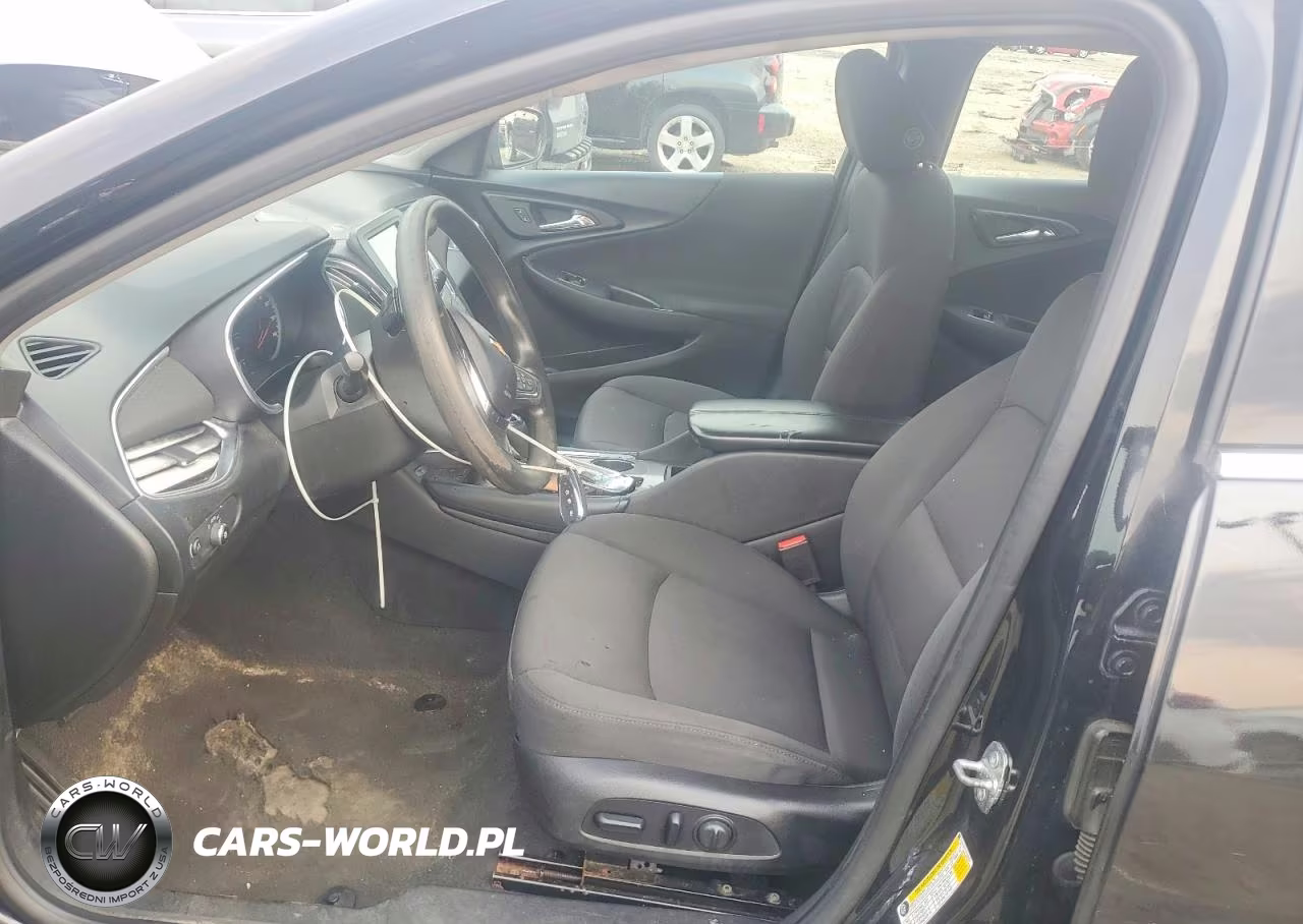2018 Chevrolet Malibu Lt VIN:1G1ZD5ST7JF250293 - 7