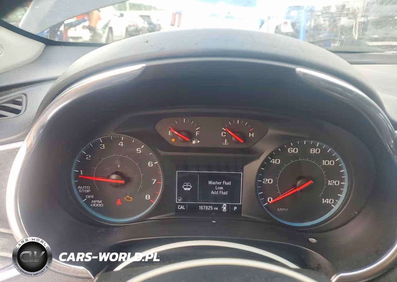 2018 Chevrolet Malibu Lt VIN:1G1ZD5ST7JF250293 - 9