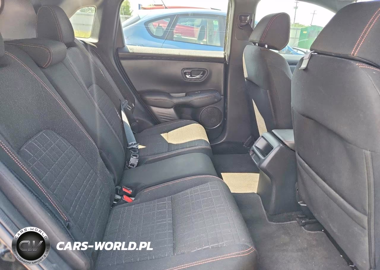 2024 Honda Hr-V Sport VIN:3CZRZ2H57RM728752 - 11