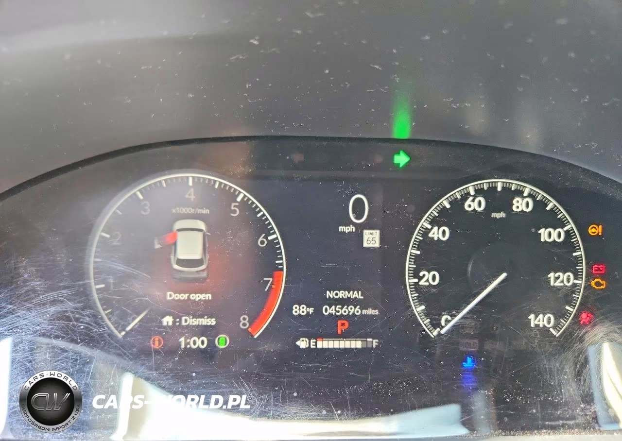 2024 Honda Hr-V Sport VIN:3CZRZ2H57RM728752 - 9