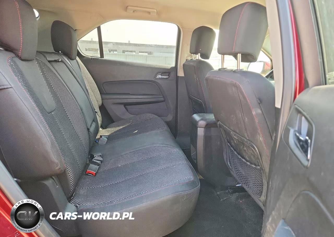 2017 Chevrolet Equinox Lt VIN:2GNFLFEK1H6106286 - 10