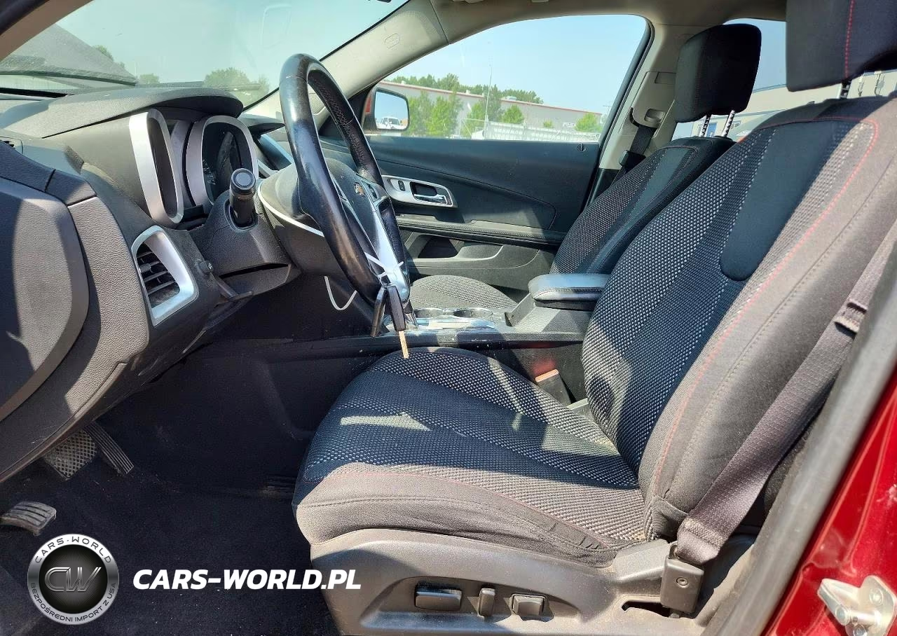 2017 Chevrolet Equinox Lt VIN:2GNFLFEK1H6106286 - 7