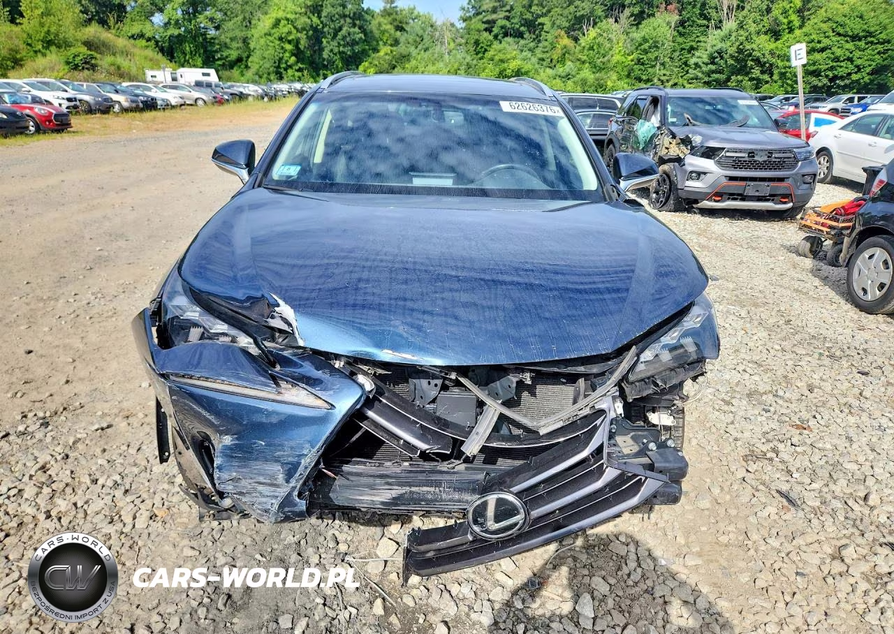 2015 Lexus Nx 200T VIN:JTJBARBZ5F2029090 - 5