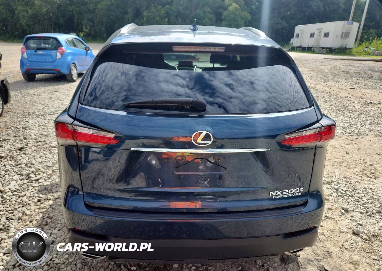 2015 Lexus Nx 200T VIN:JTJBARBZ5F2029090 - 6