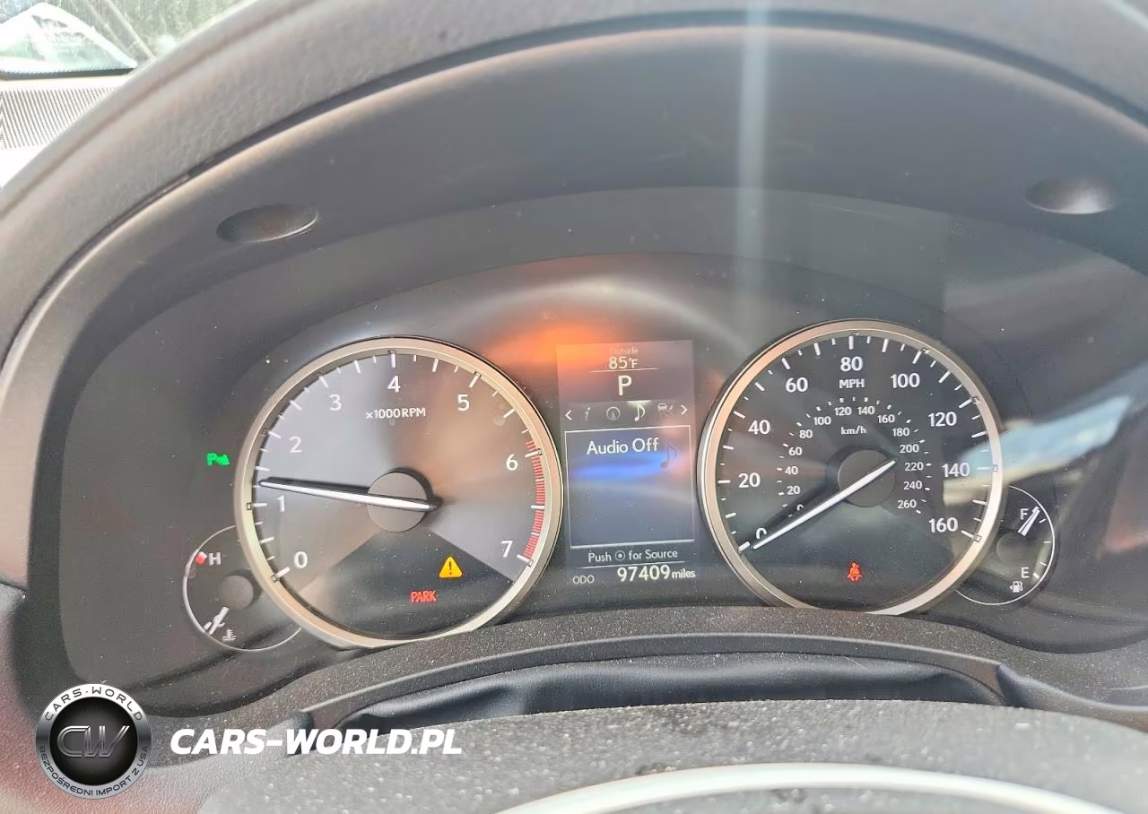 2015 Lexus Nx 200T VIN:JTJBARBZ5F2029090 - 9