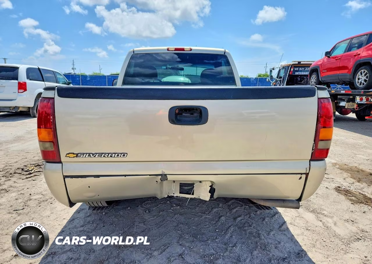 2002 Chevrolet Silverado C1500 VIN:1GCEC14W12Z344811 - 10