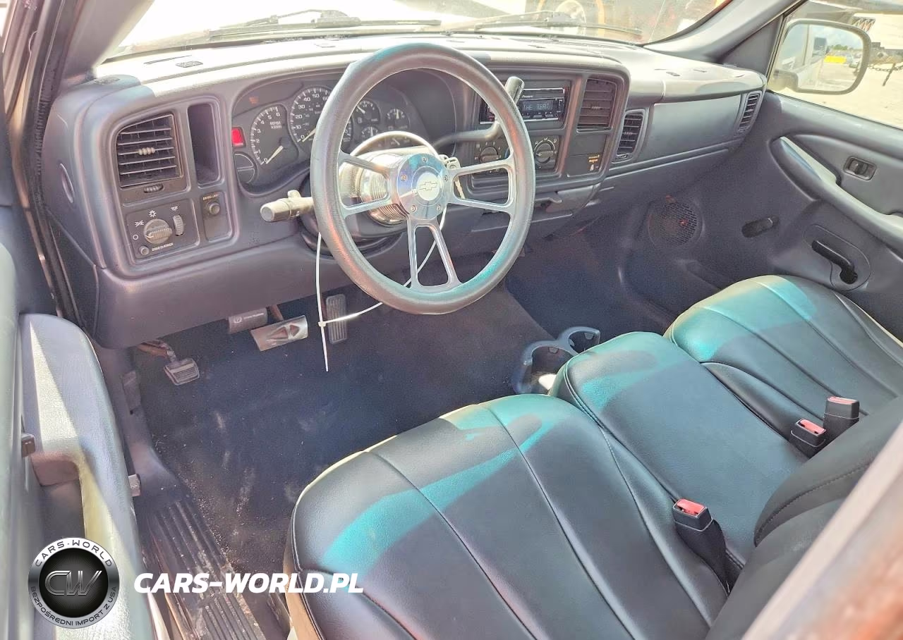 2002 Chevrolet Silverado C1500 VIN:1GCEC14W12Z344811 - 8