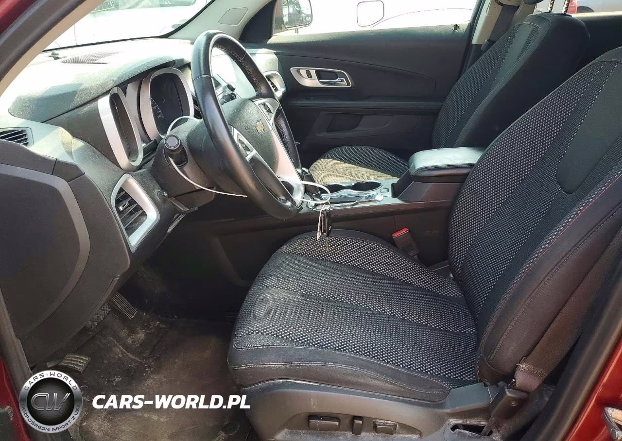 2016 Chevrolet Equinox Lt VIN:2GNFLFE37G6314602 - 7
