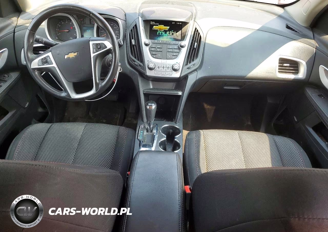 2016 Chevrolet Equinox Lt VIN:2GNFLFE37G6314602 - 8