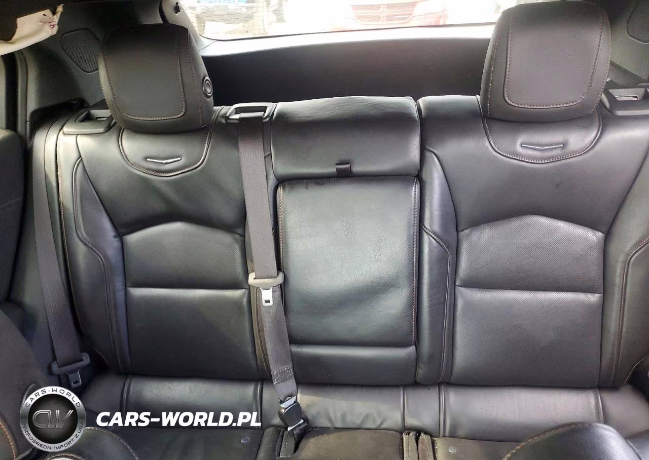 2019 Cadillac Xt4 Sport VIN:1GYFZER41KF168128 - 10