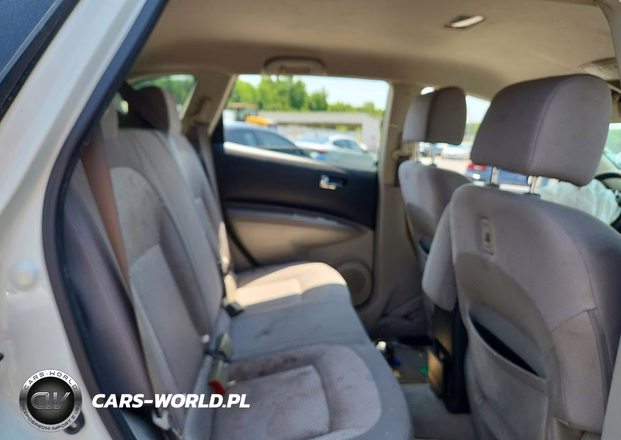 2012 Nissan Rogue S VIN:JN8AS5MT0CW261313 - 11