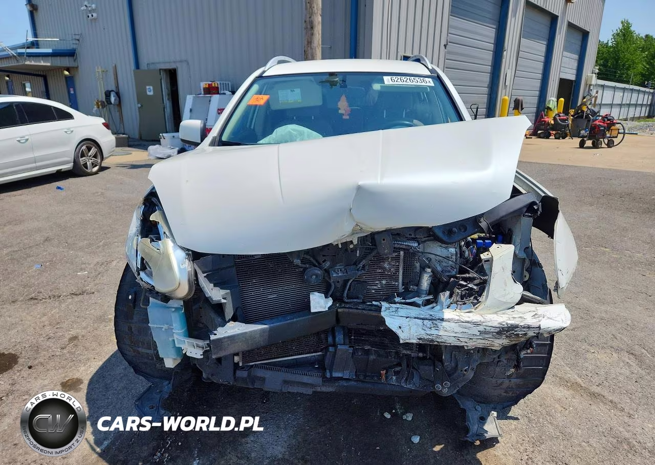 2012 Nissan Rogue S VIN:JN8AS5MT0CW261313 - 5