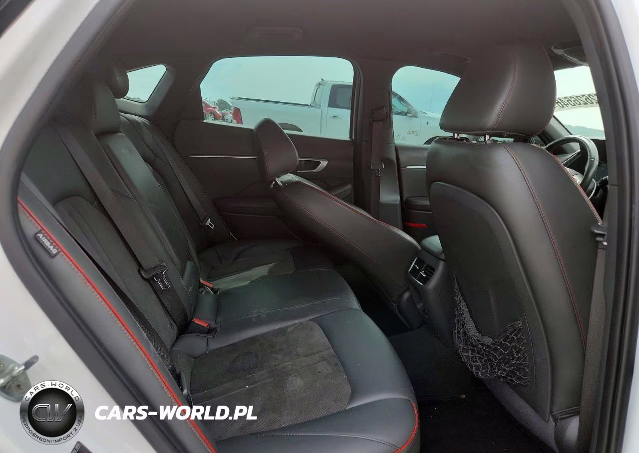 2020 Hyundai Sonata Sel Plus VIN:5NPEJ4J25LH040706 - 10