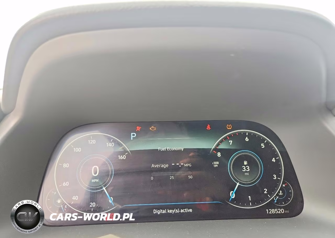 2020 Hyundai Sonata Sel Plus VIN:5NPEJ4J25LH040706 - 9