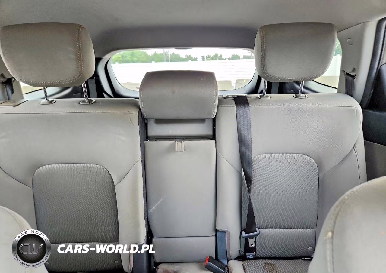 2017 Hyundai Santa Fe Se VIN:KM8SMDHF9HU209413 - 10