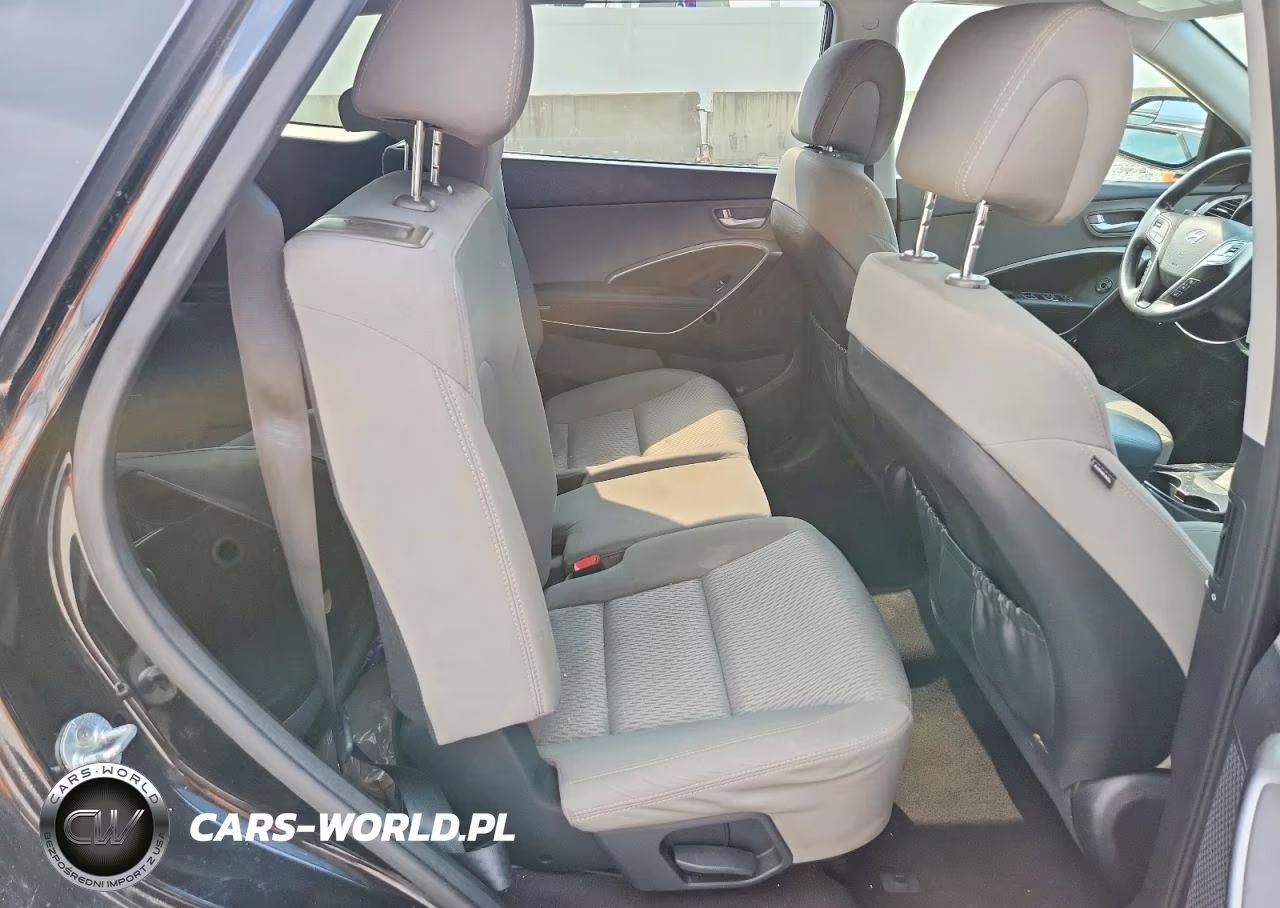 2017 Hyundai Santa Fe Se VIN:KM8SMDHF9HU209413 - 11