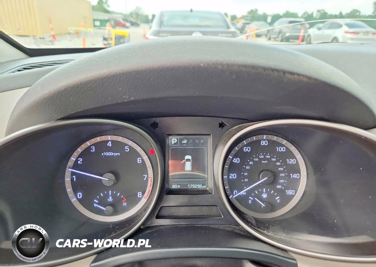 2017 Hyundai Santa Fe Se VIN:KM8SMDHF9HU209413 - 9