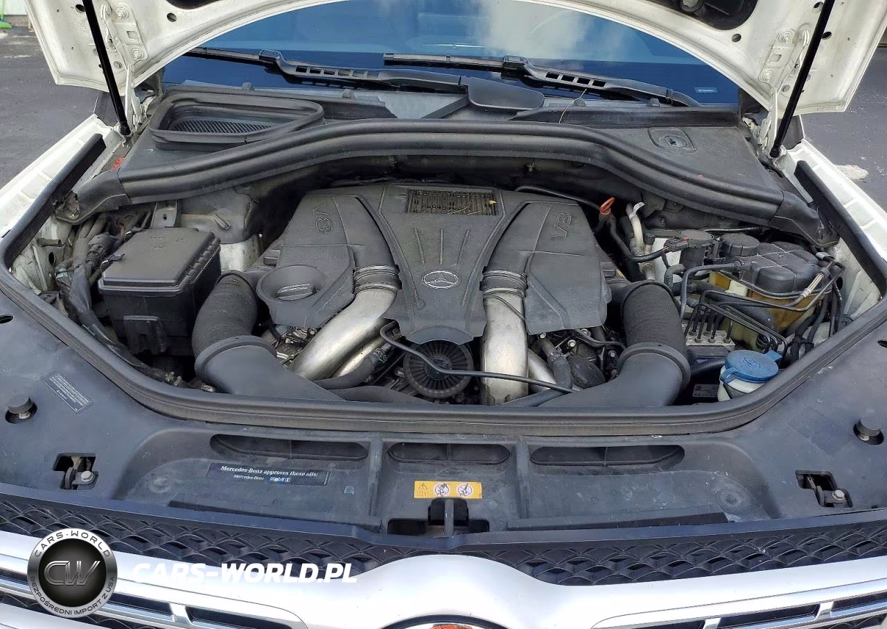 2017 Mercedes-Benz Gls 550 4Matic VIN:4JGDF7DE5HA989526 - 12