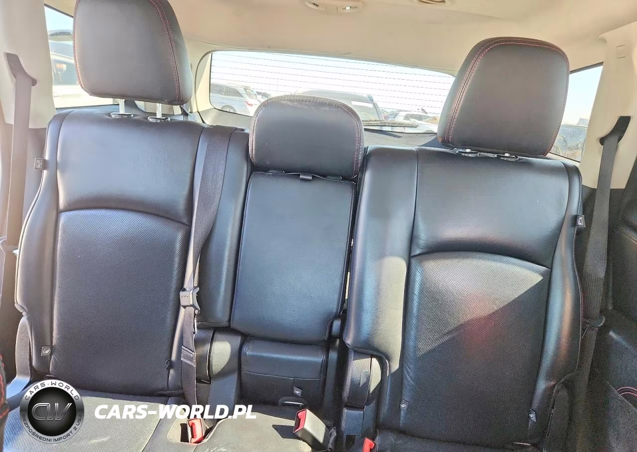 2016 Dodge Journey R-T VIN:3C4PDCEG6GT187588 - 10
