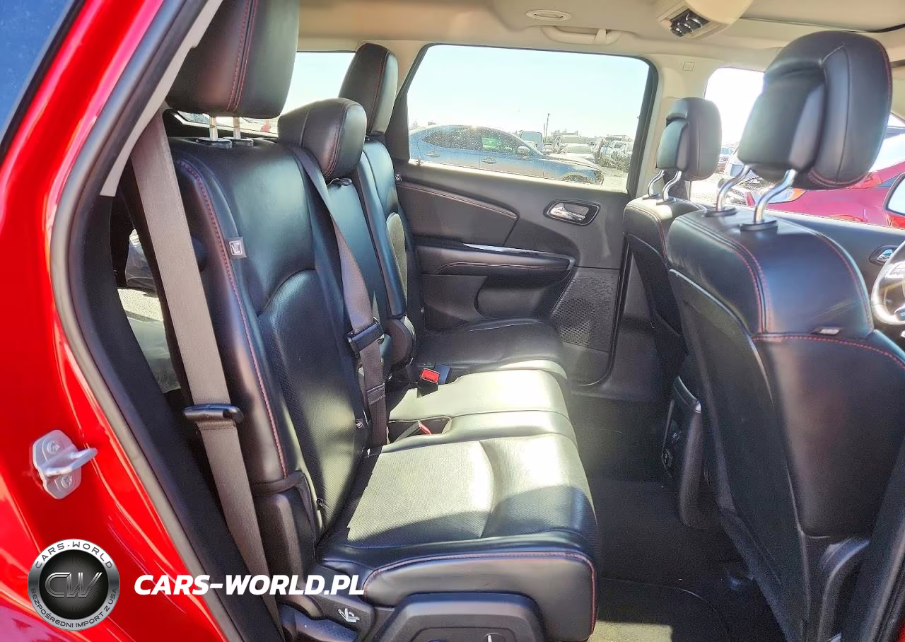2016 Dodge Journey R-T VIN:3C4PDCEG6GT187588 - 11