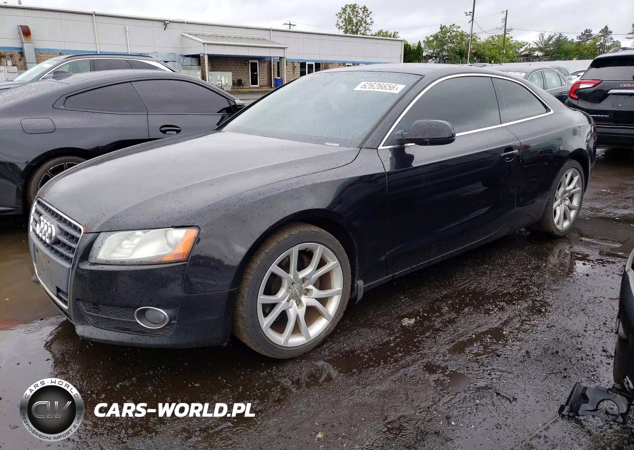 2012 Audi A5 Premium