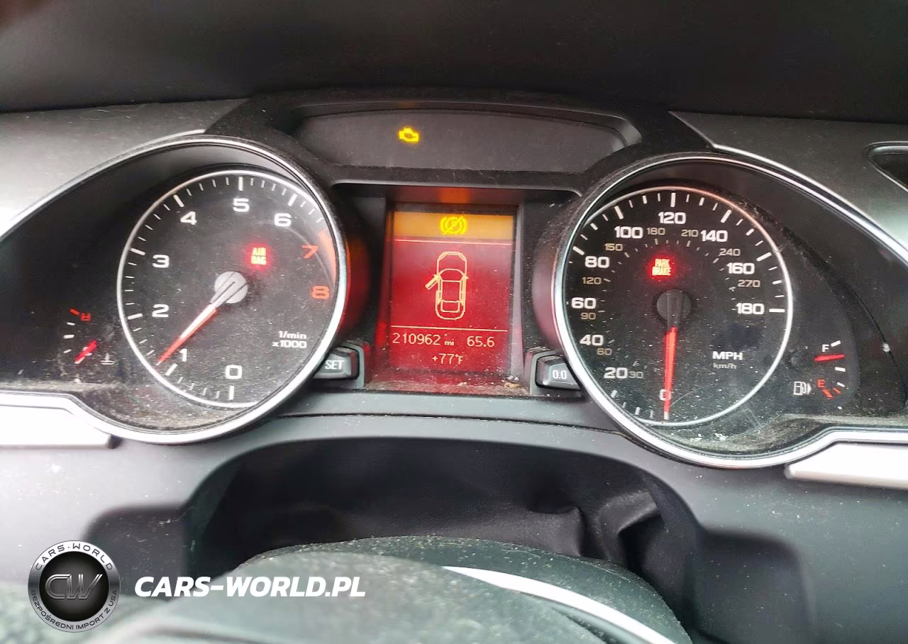 2012 Audi A5 Premium VIN:WAUGFAFR7CA013753 - 9