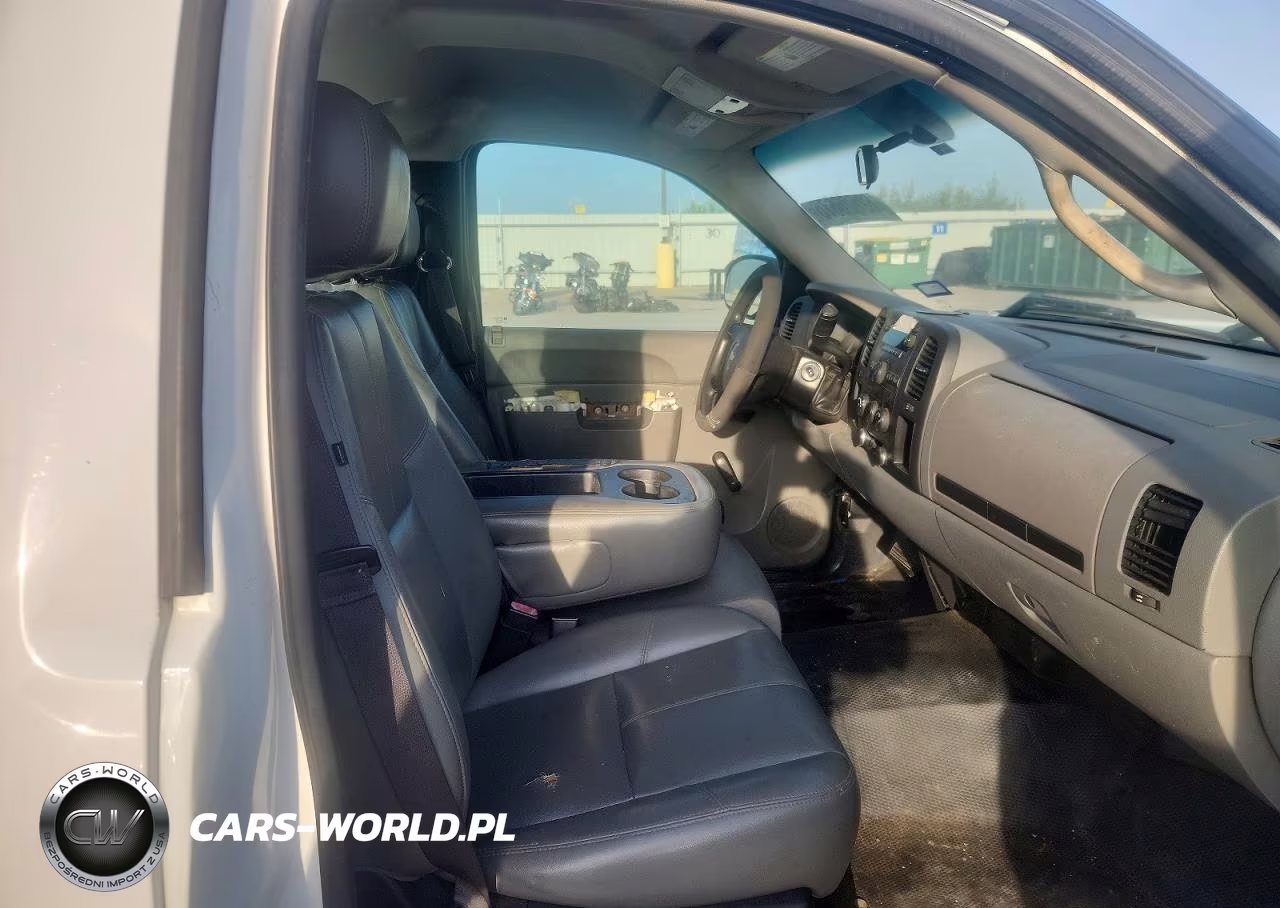 2013 Chevrolet Silverado C1500 VIN:1GCNCPEX0DZ303633 - 10
