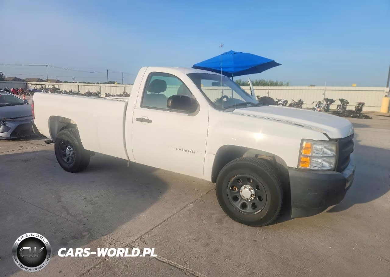2013 Chevrolet Silverado C1500 VIN:1GCNCPEX0DZ303633 - 4
