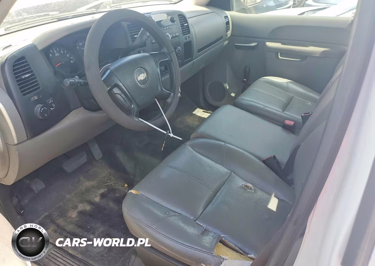 2013 Chevrolet Silverado C1500 VIN:1GCNCPEX0DZ303633 - 7