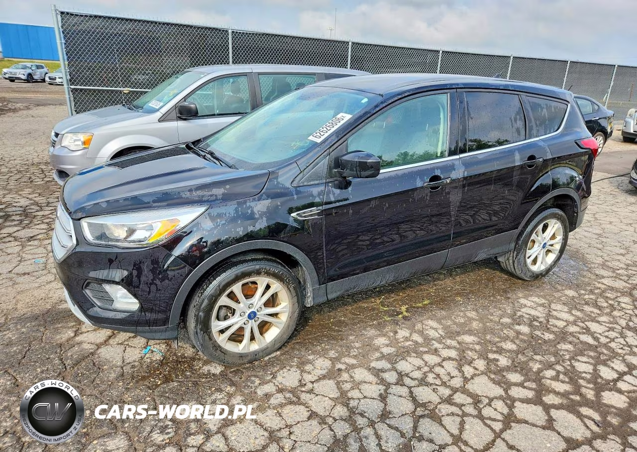 2019 Ford Escape Se – zdjęcie 1 z 13