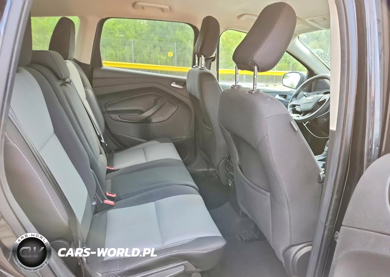 2019 Ford Escape Se VIN:1FMCU9GD5KUA61575 - 11