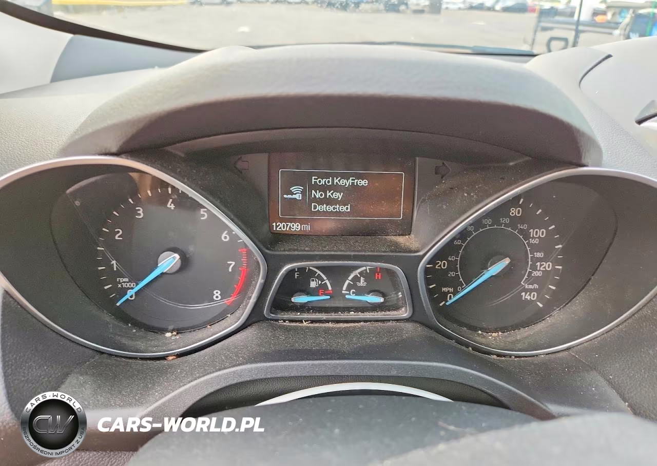 2019 Ford Escape Se VIN:1FMCU9GD5KUA61575 - 9