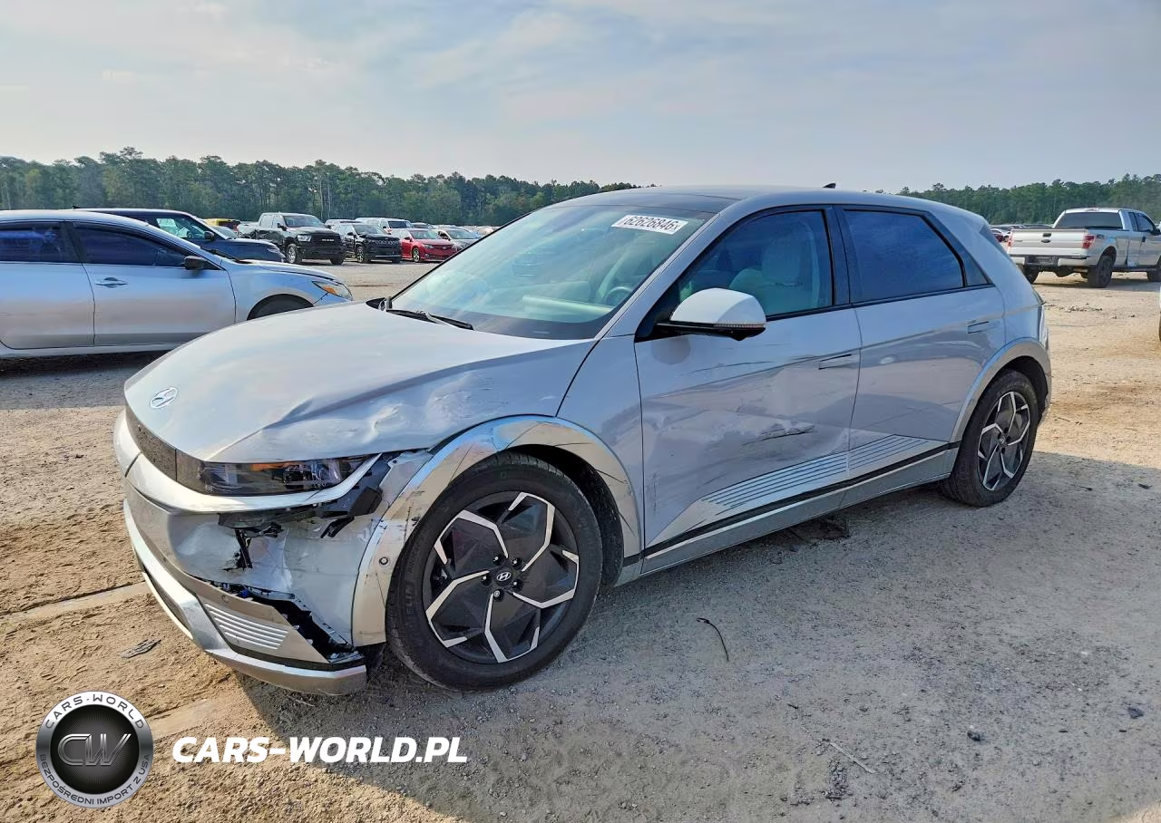 2024 Hyundai Ioniq 5 Limited