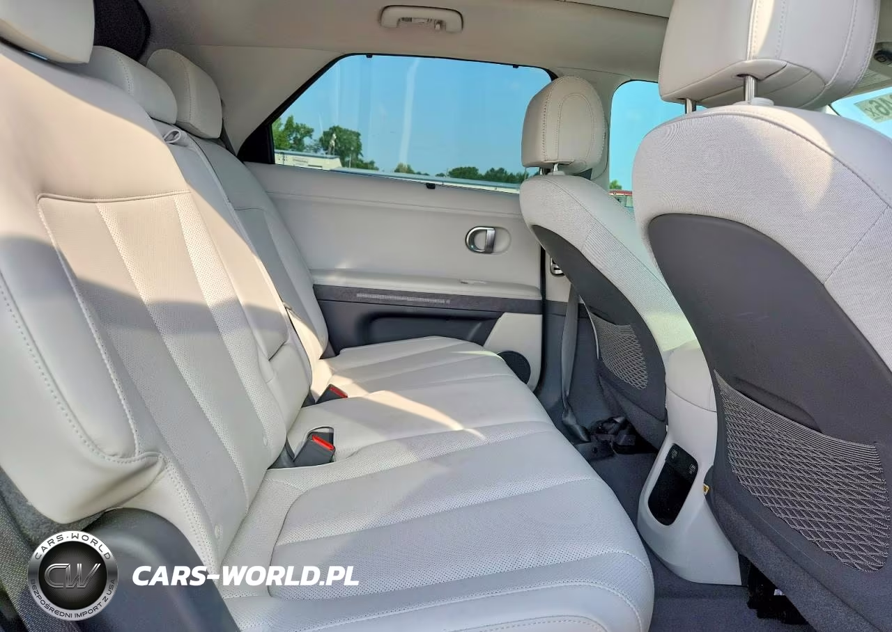 2024 Hyundai Ioniq 5 Limited VIN:KM8KR4DE8RU313021 - 10