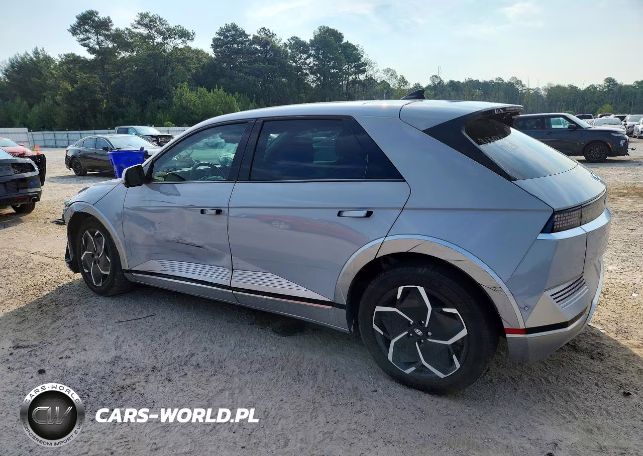 2024 Hyundai Ioniq 5 Limited VIN:KM8KR4DE8RU313021 - 2