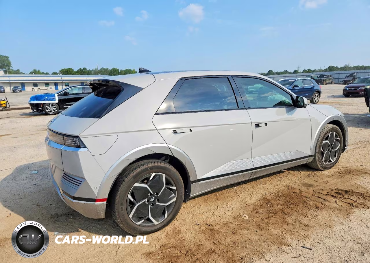 2024 Hyundai Ioniq 5 Limited VIN:KM8KR4DE8RU313021 - 3