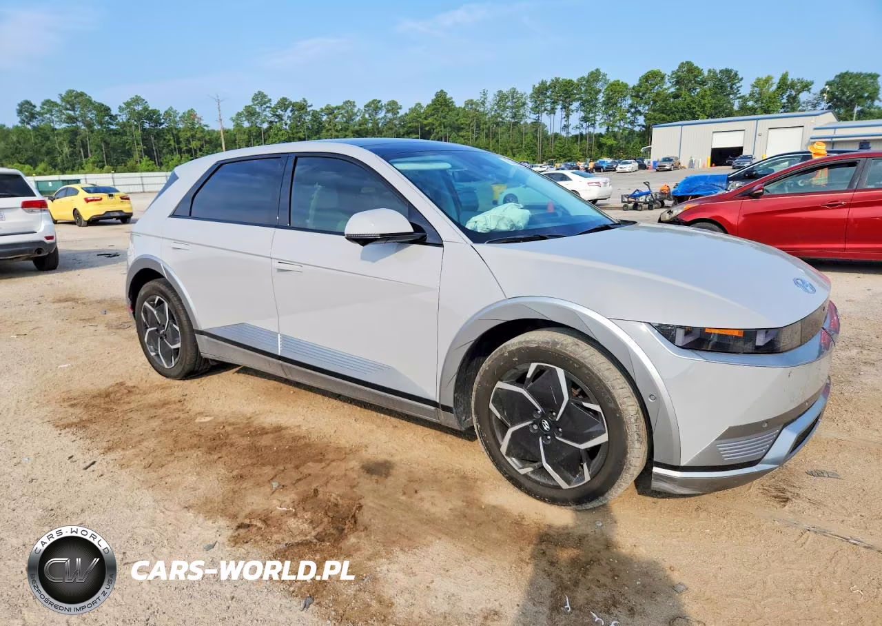 2024 Hyundai Ioniq 5 Limited VIN:KM8KR4DE8RU313021 - 4