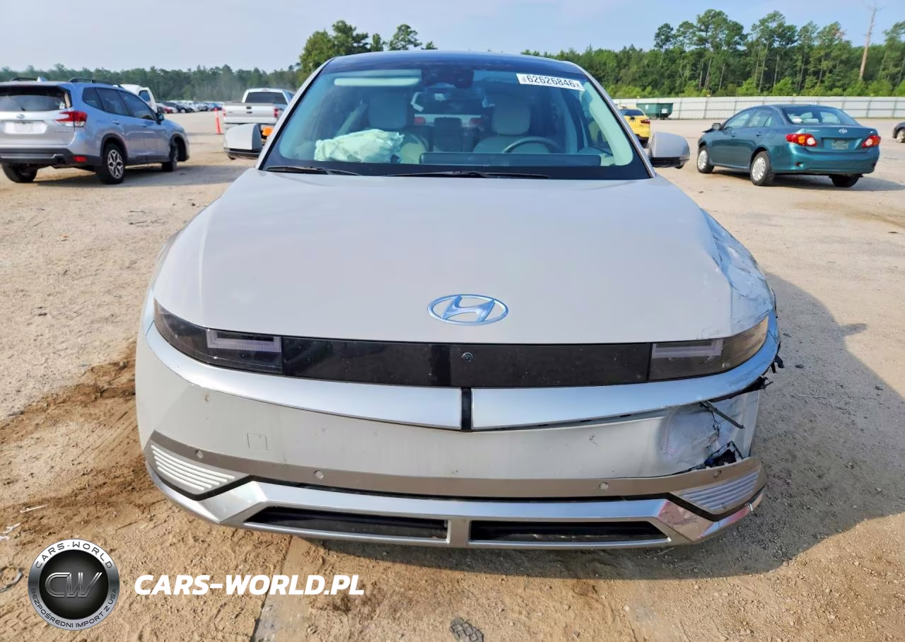 2024 Hyundai Ioniq 5 Limited VIN:KM8KR4DE8RU313021 - 5