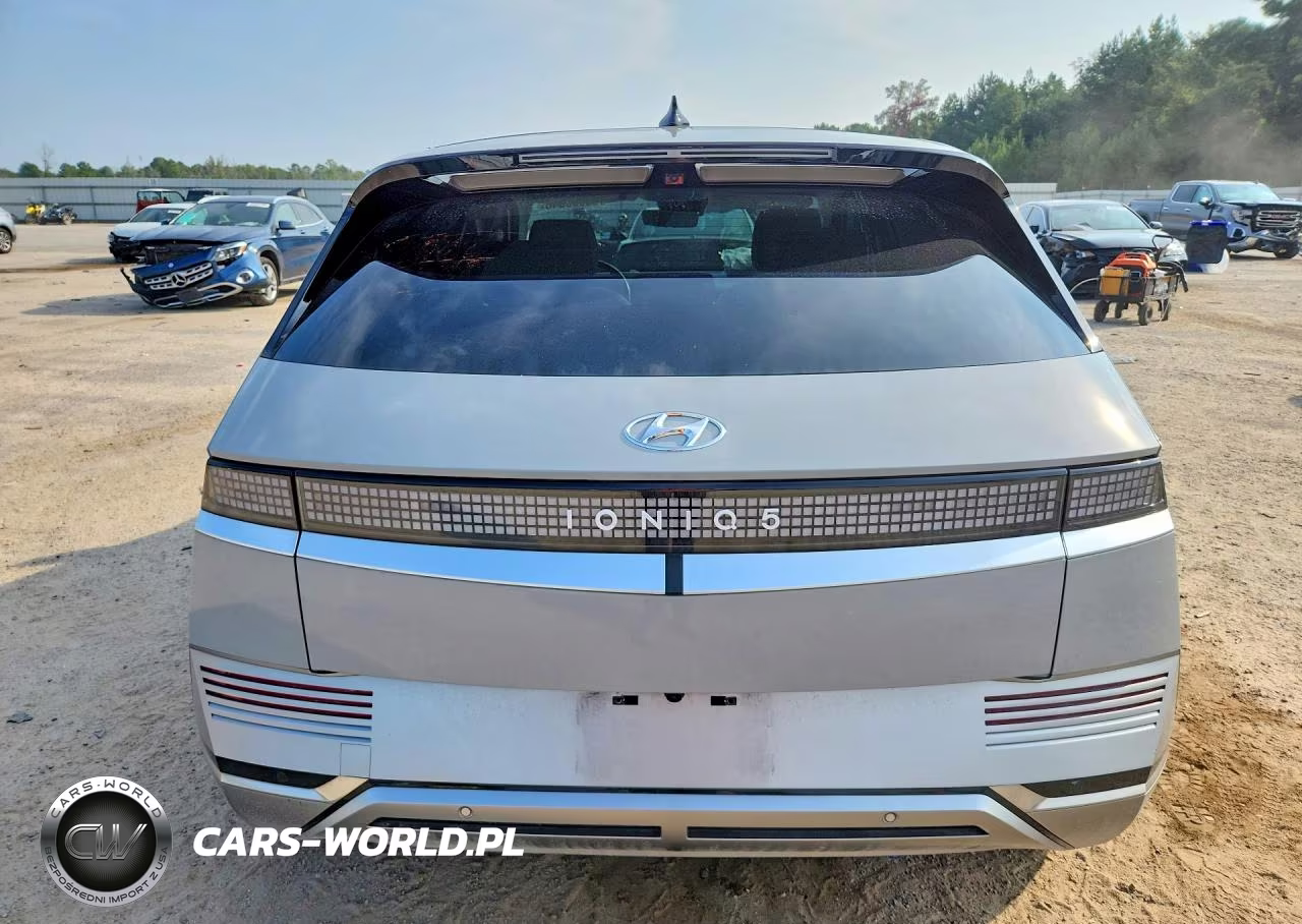 2024 Hyundai Ioniq 5 Limited VIN:KM8KR4DE8RU313021 - 6