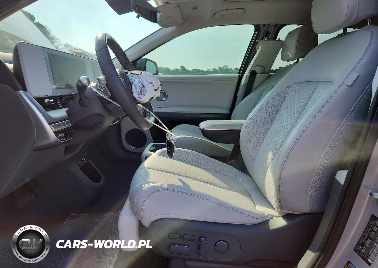 2024 Hyundai Ioniq 5 Limited VIN:KM8KR4DE8RU313021 - 7
