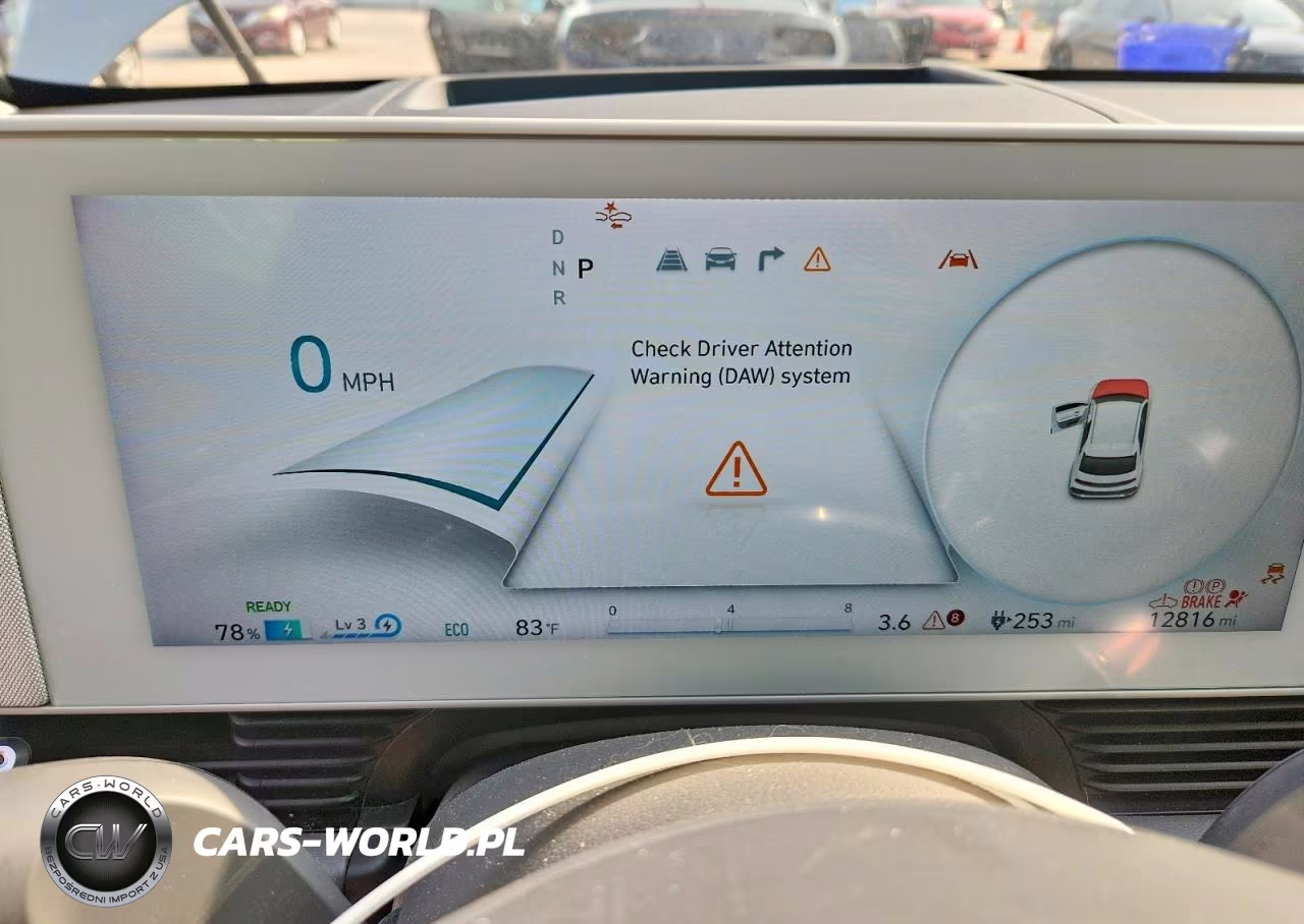 2024 Hyundai Ioniq 5 Limited VIN:KM8KR4DE8RU313021 - 9