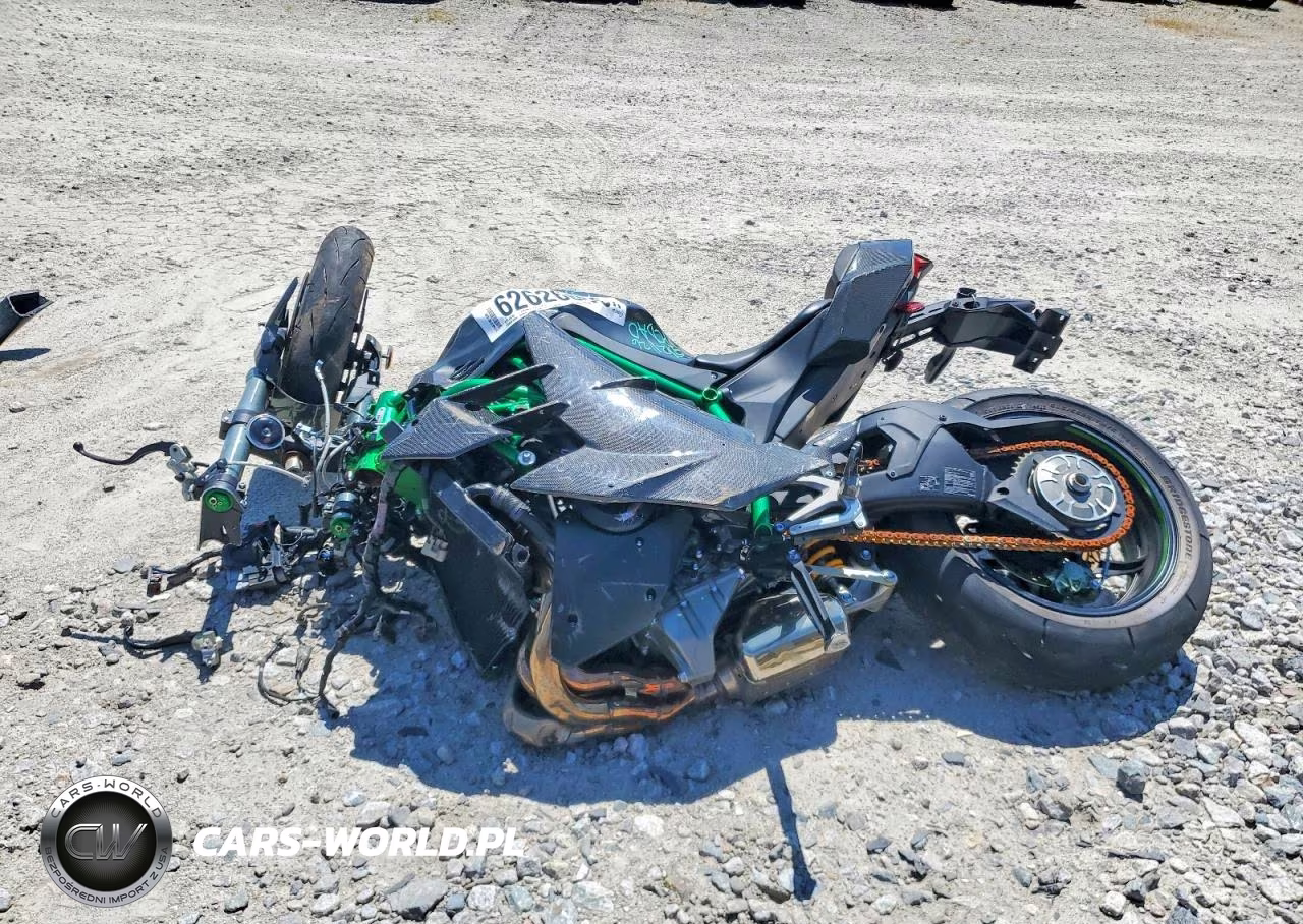 2024 Kawasaki Zx1002 VIN:JKBZXVJ10RA006059 - 3