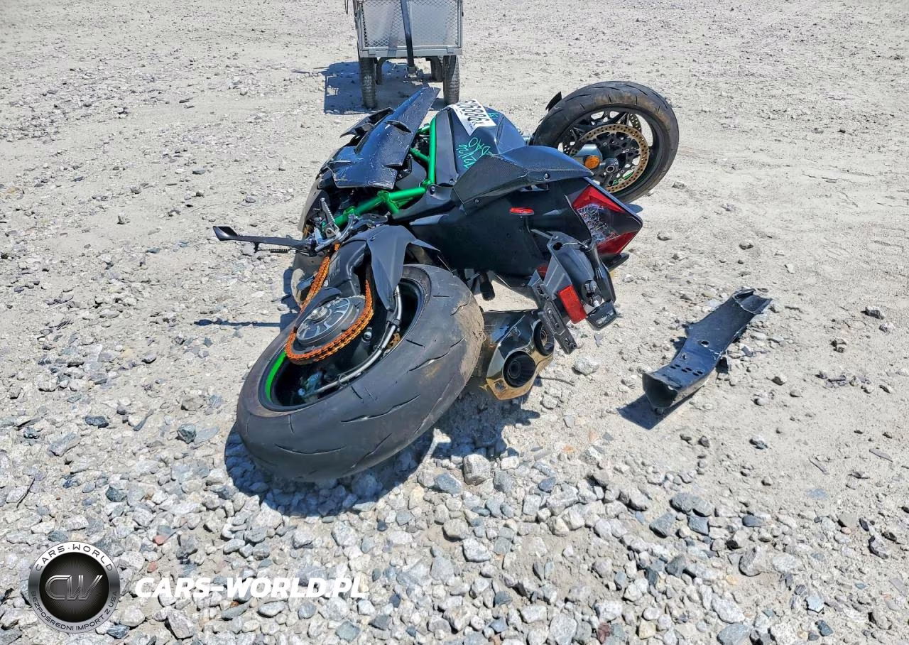 2024 Kawasaki Zx1002 VIN:JKBZXVJ10RA006059 - 4