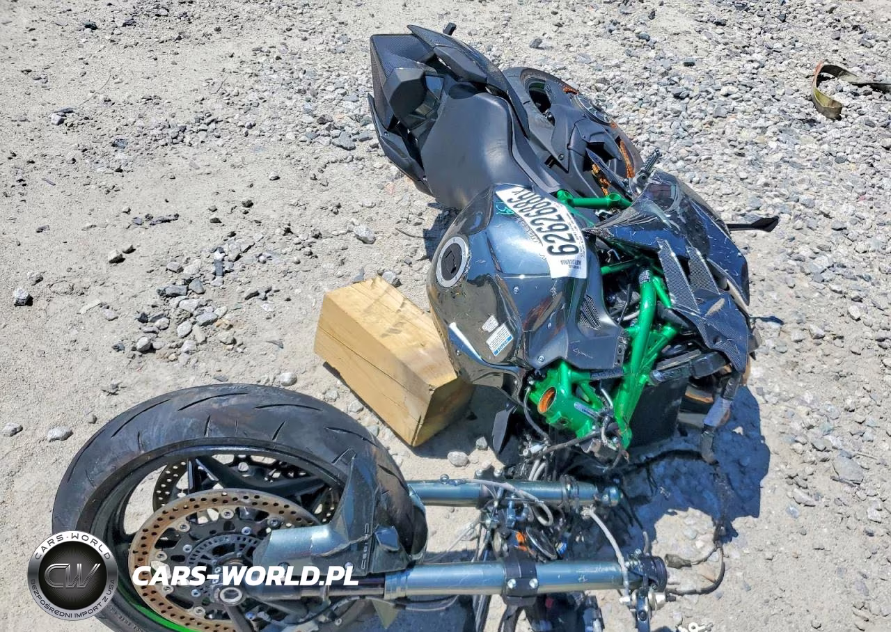 2024 Kawasaki Zx1002 VIN:JKBZXVJ10RA006059 - 5